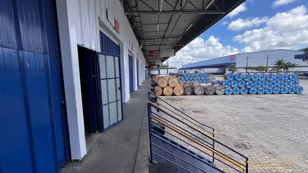 Depósito-Galpão, 1734 m² - Foto 5