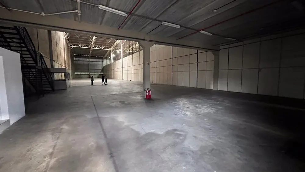 Depósito-Galpão, 1734 m² - Foto 2