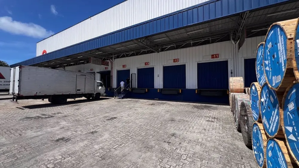 Depósito-Galpão, 1734 m² - Foto 6