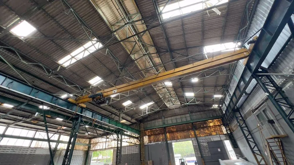Depósito-Galpão, 2600 m² - Foto 9