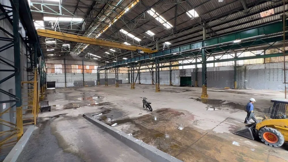 Depósito-Galpão, 2600 m² - Foto 2