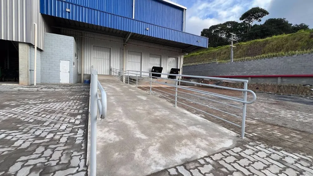 Depósito-Galpão, 1900 m² - Foto 2