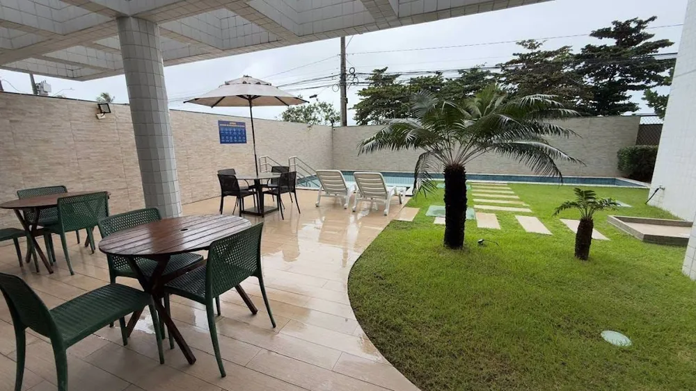 Apartamento, 1 quarto, 33 m² - Foto 9