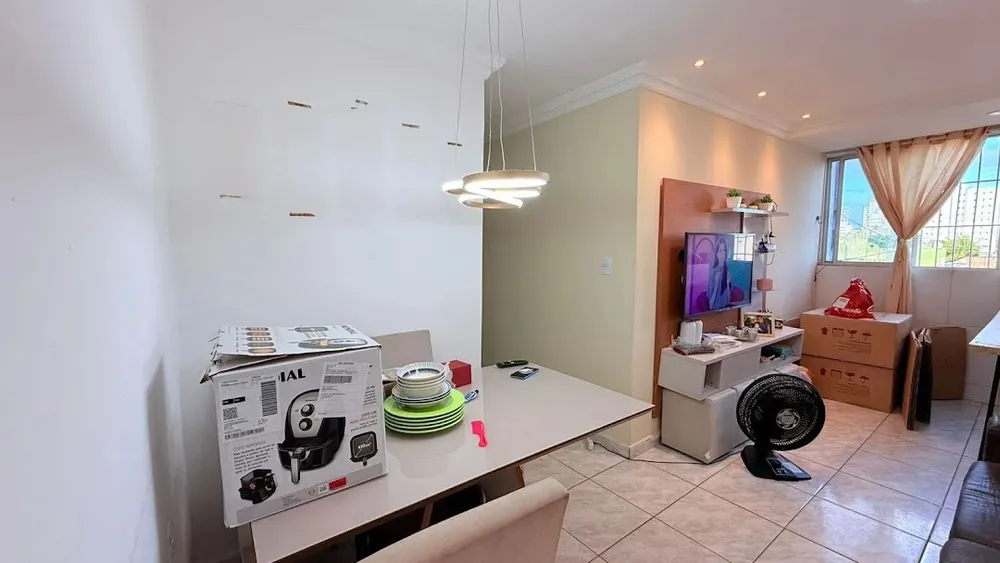 Apartamento, 2 quartos, 52 m² - Foto 2