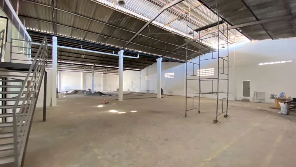 Depósito-Galpão, 1250 m² - Foto 5