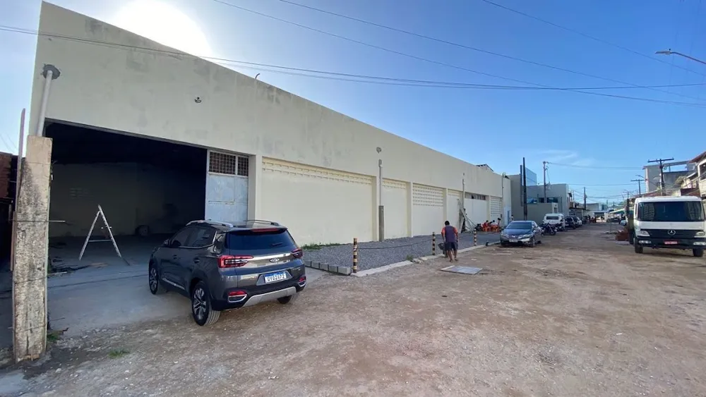 Depósito-Galpão, 1250 m² - Foto 3