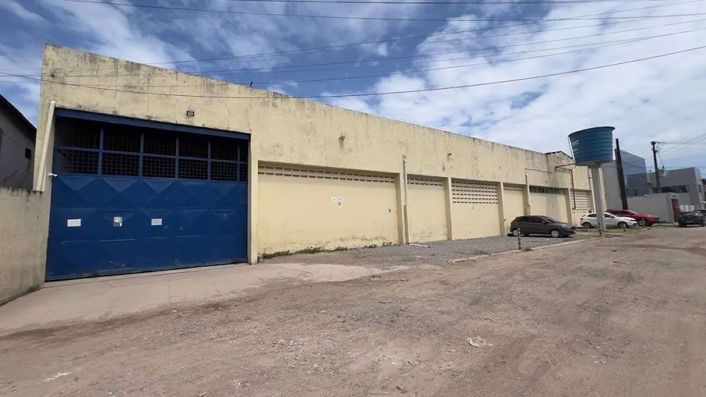 Depósito-Galpão, 1250 m² - Foto 1