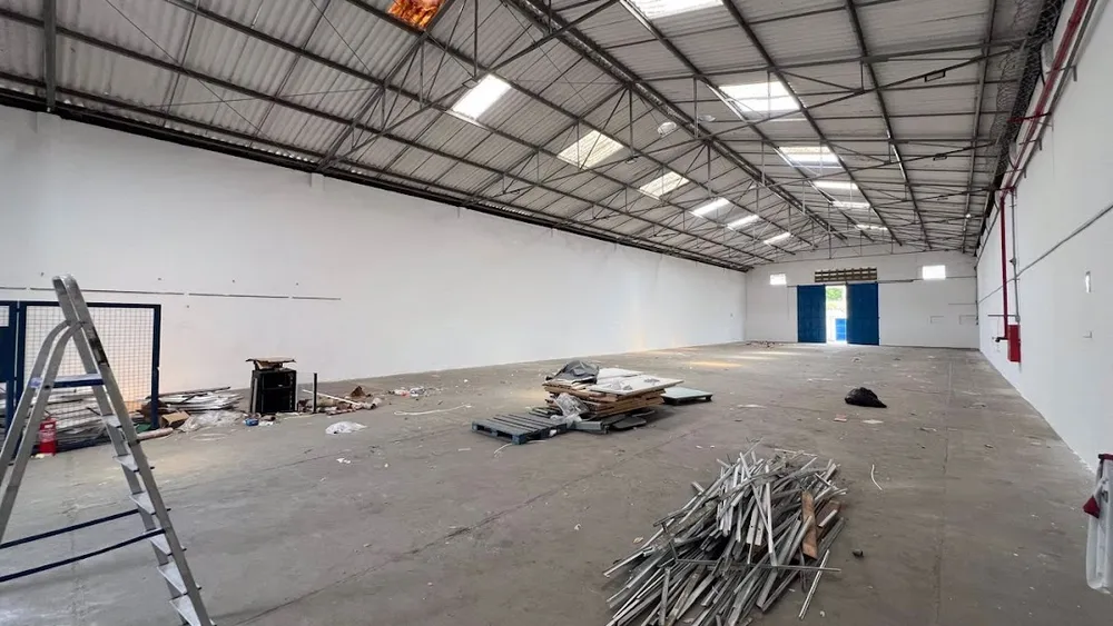 Depósito-Galpão, 690 m² - Foto 3