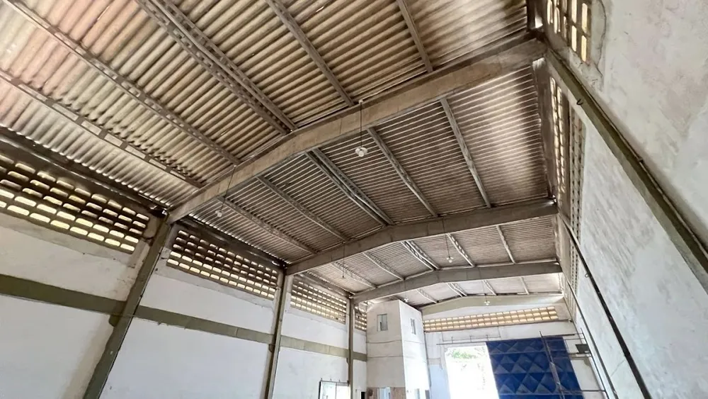 Depósito-Galpão, 360 m² - Foto 2