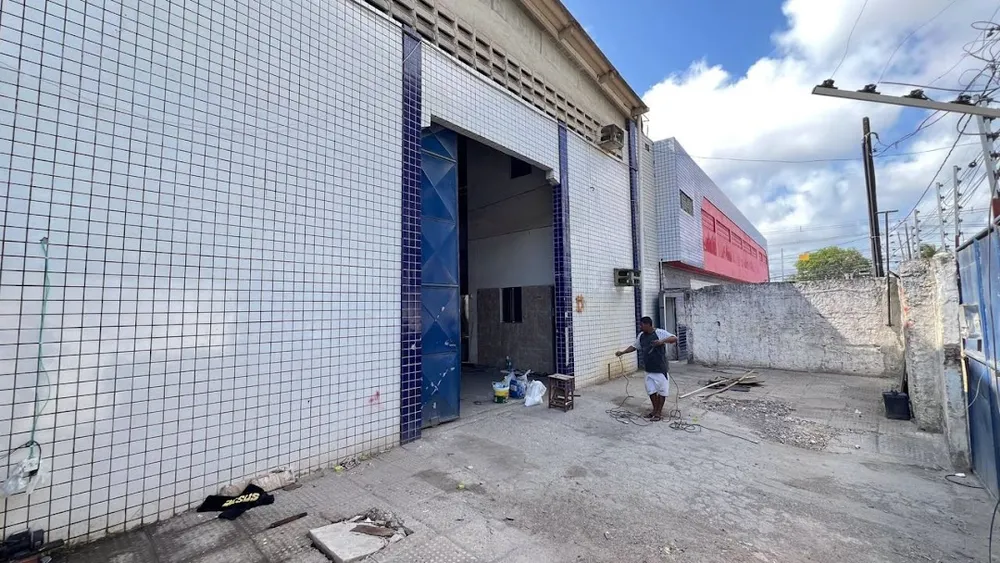 Depósito-Galpão, 360 m² - Foto 3