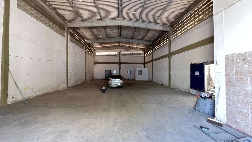 Depósito-Galpão, 360 m² - Foto 4