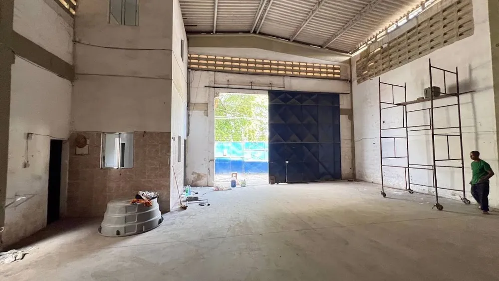 Depósito-Galpão, 360 m² - Foto 5