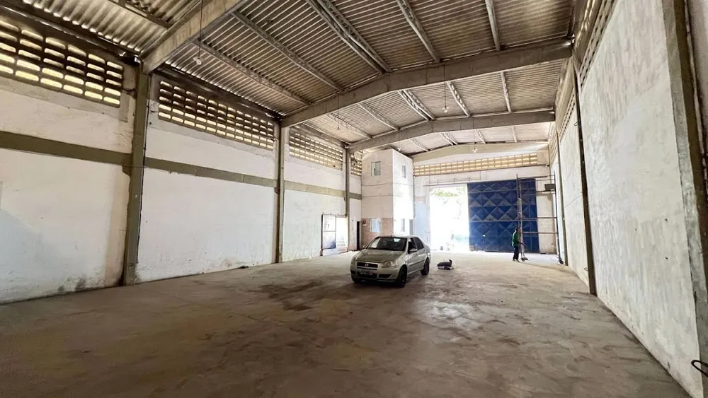 Depósito-Galpão, 360 m² - Foto 12