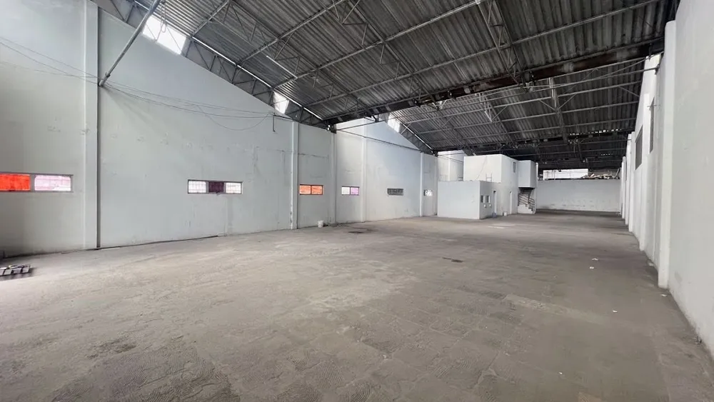 Depósito-Galpão, 650 m² - Foto 1