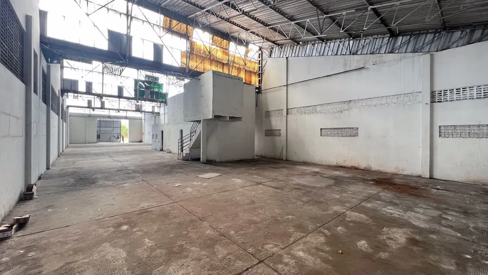 Depósito-Galpão, 650 m² - Foto 9