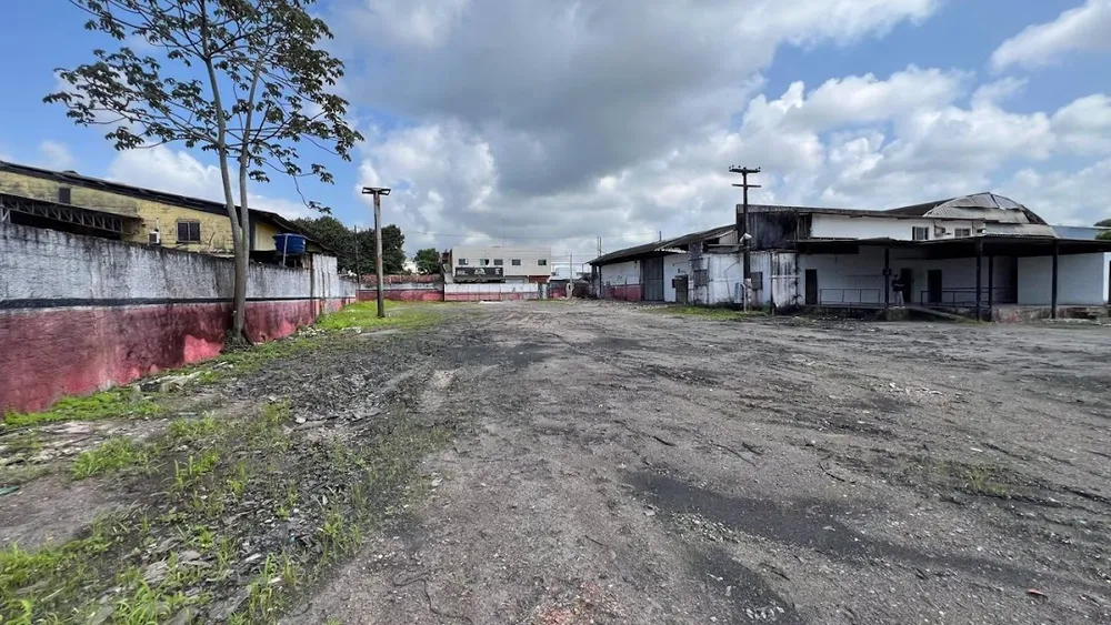 Depósito-Galpão, 400 m² - Foto 1