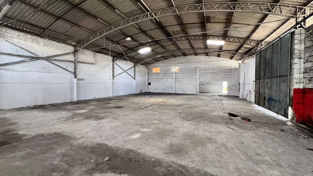 Depósito-Galpão, 400 m² - Foto 3