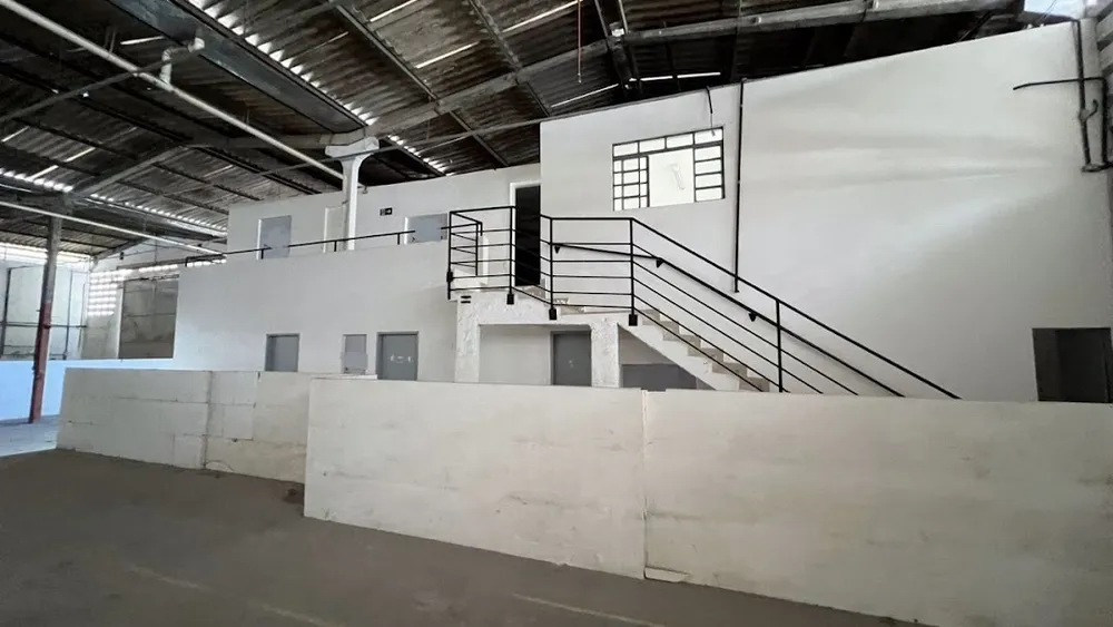 Depósito-Galpão, 704 m² - Foto 12