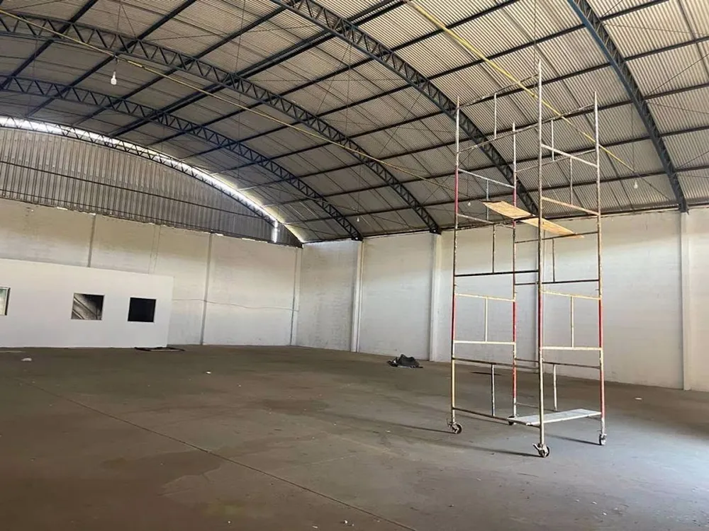 Depósito-Galpão, 600 m² - Foto 9