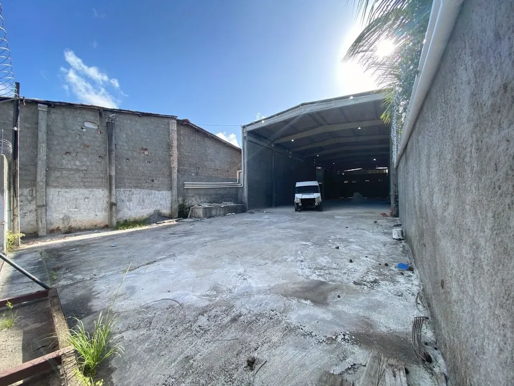 Depósito-Galpão, 900 m² - Foto 8