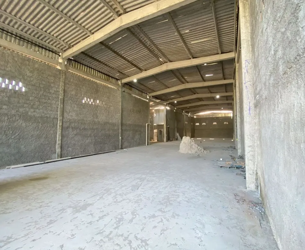 Depósito-Galpão, 900 m² - Foto 2