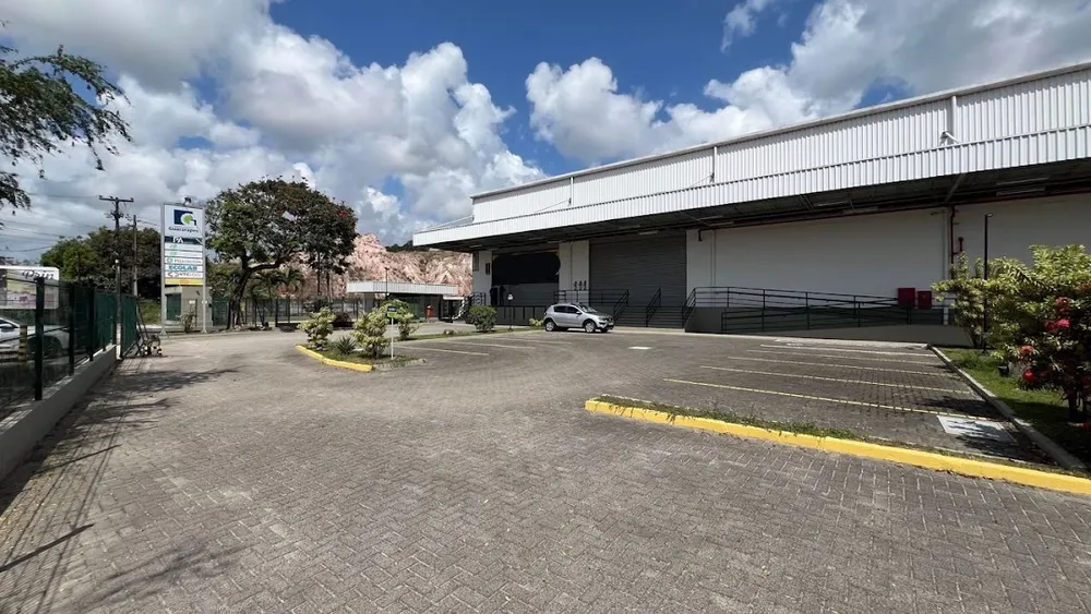 Depósito-Galpão, 1090 m² - Foto 1