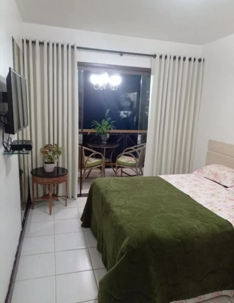 Apartamento, 1 quarto, 35 m² - Foto 3