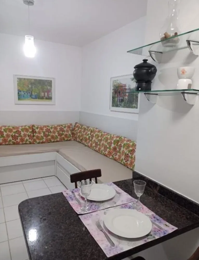 Apartamento, 1 quarto, 35 m² - Foto 6