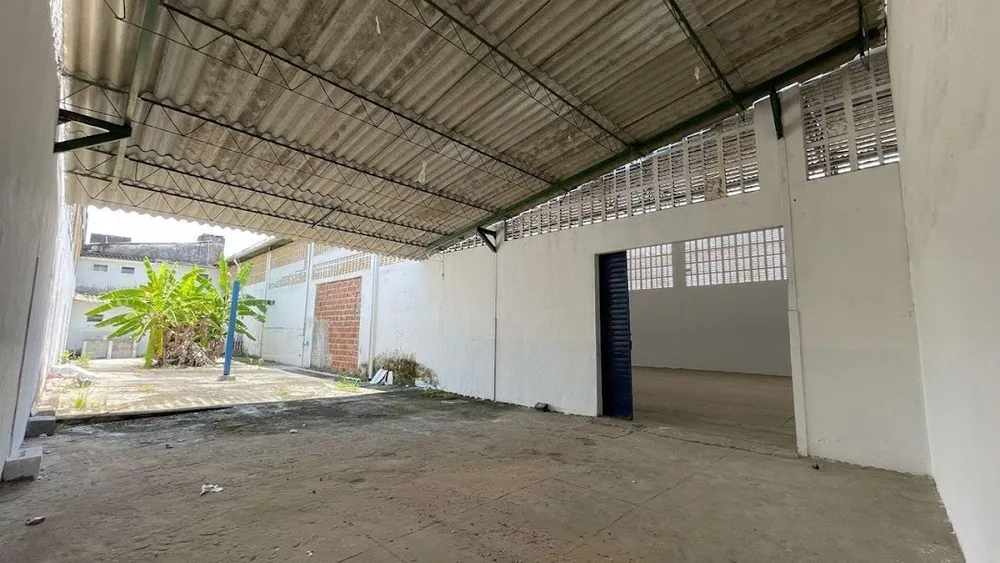 Depósito-Galpão, 1120 m² - Foto 1