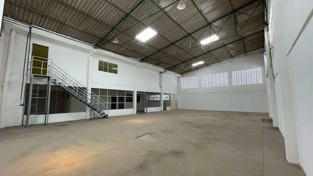 Depósito-Galpão, 1120 m² - Foto 12