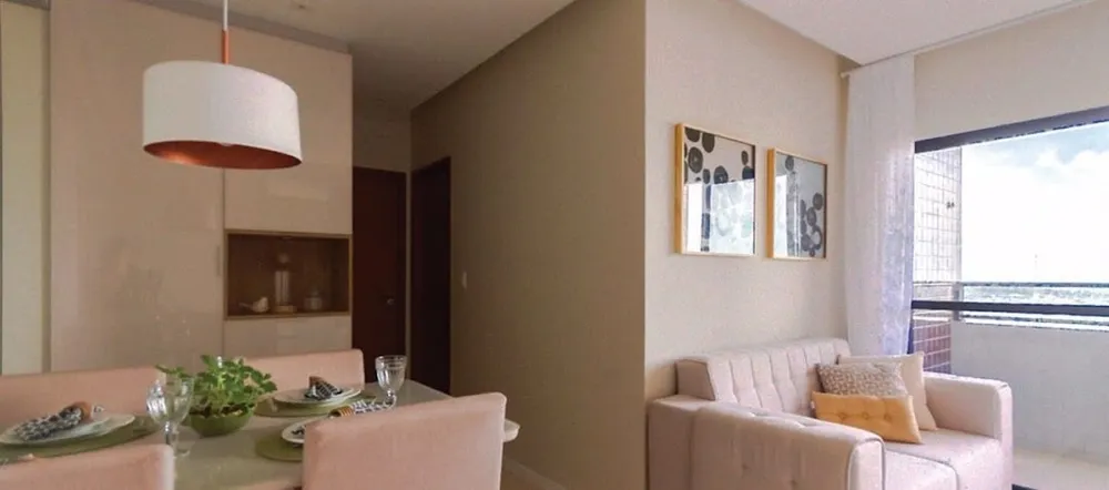 Apartamento, 2 quartos, 56 m² - Foto 6