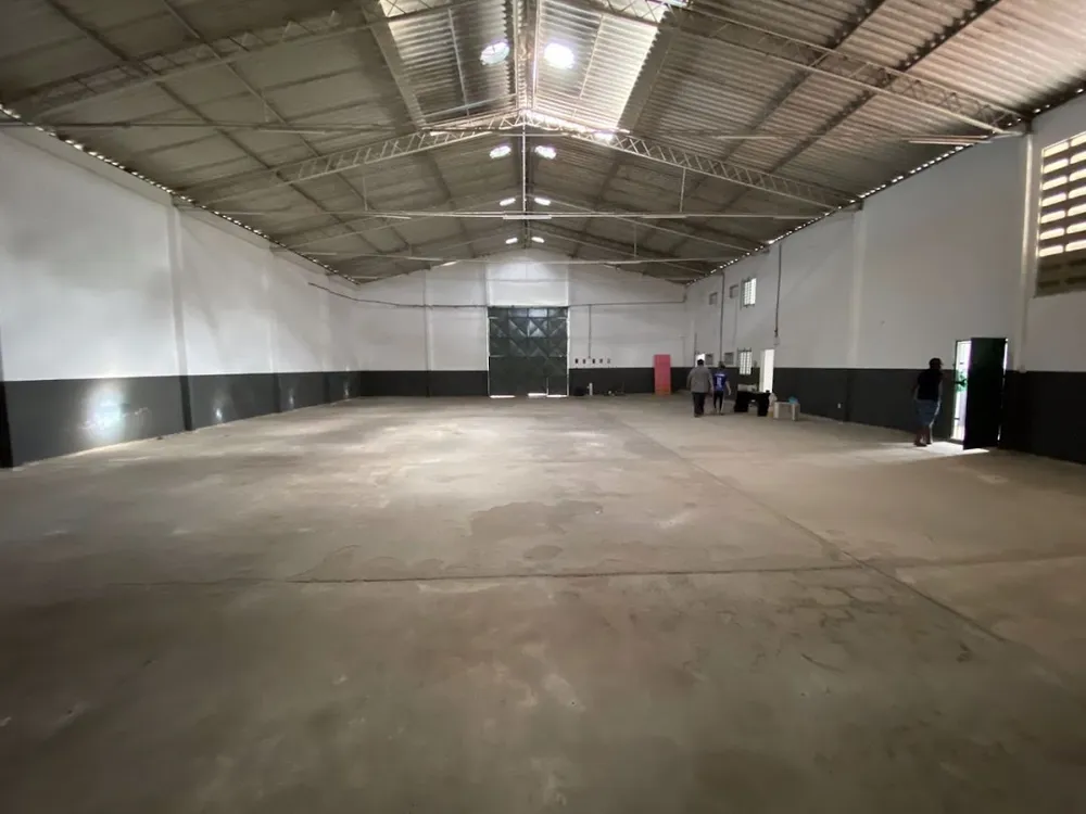 Depósito-Galpão, 650 m² - Foto 2