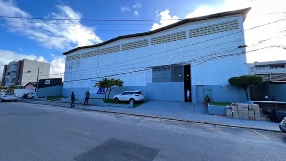 Depósito-Galpão, 1080 m² - Foto 1