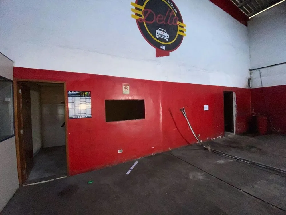Depósito-Galpão, 320 m² - Foto 6