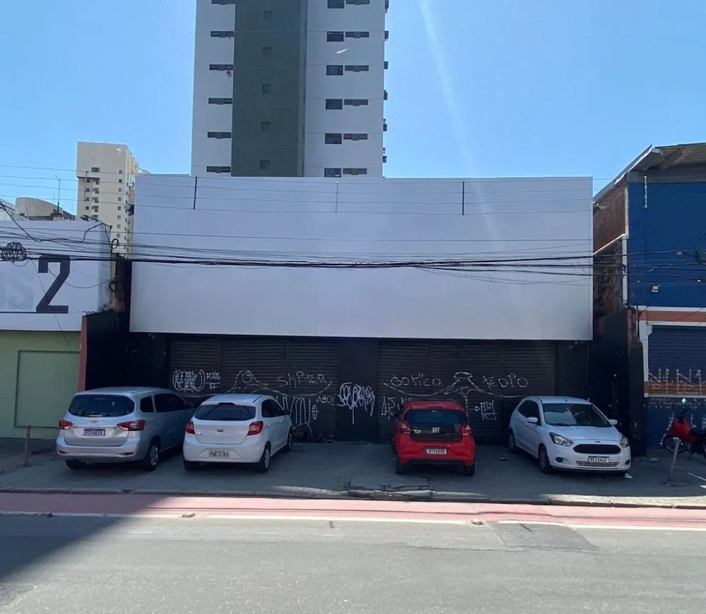 Depósito-Galpão, 320 m² - Foto 3