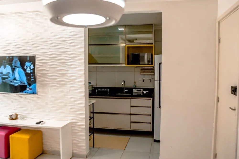 Apartamento, 2 quartos, 80 m² - Foto 1