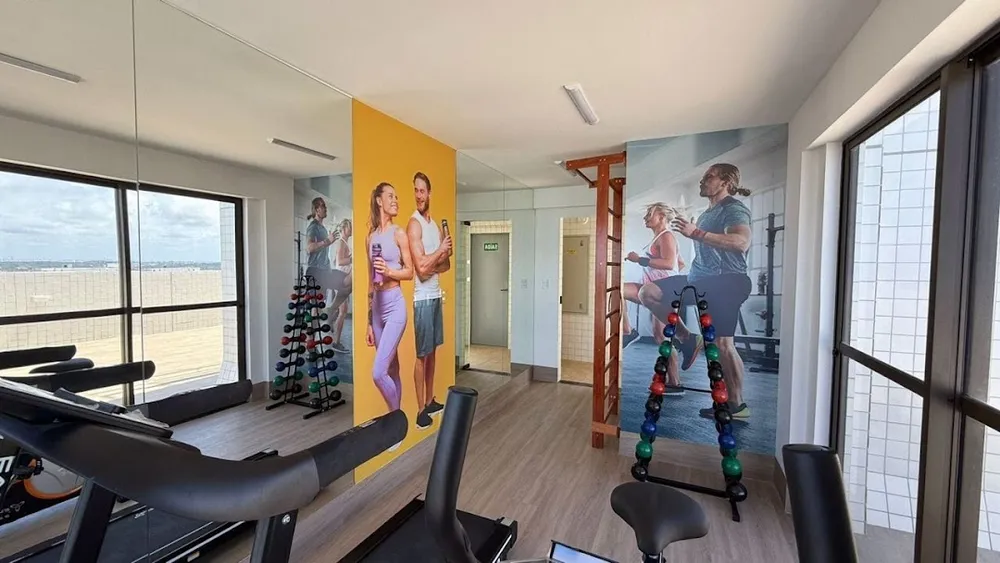 Apartamento, 1 quarto, 32 m² - Foto 1