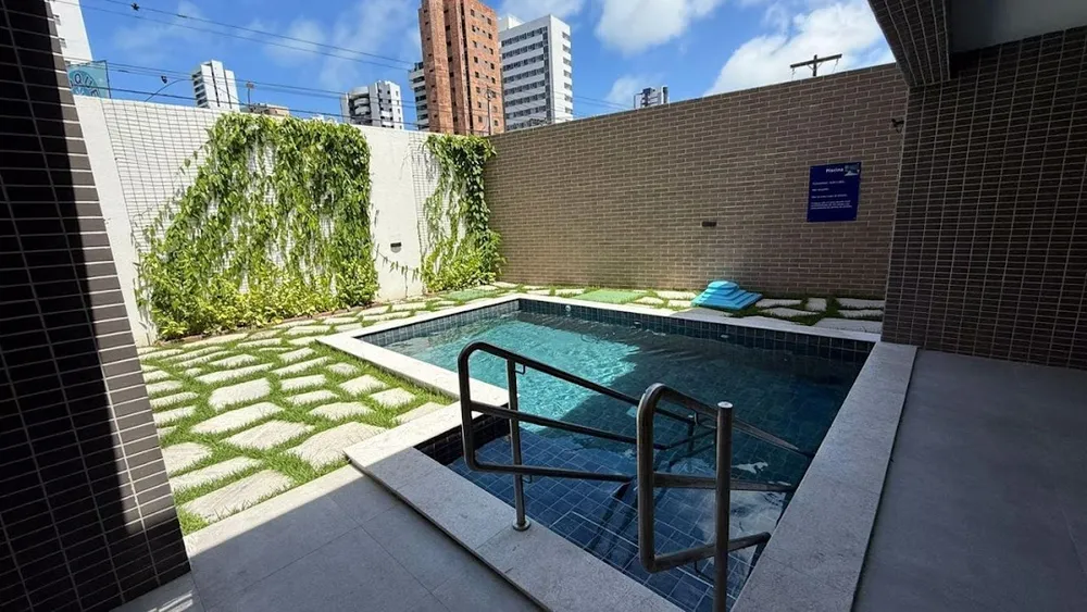 Apartamento, 1 quarto, 32 m² - Foto 5