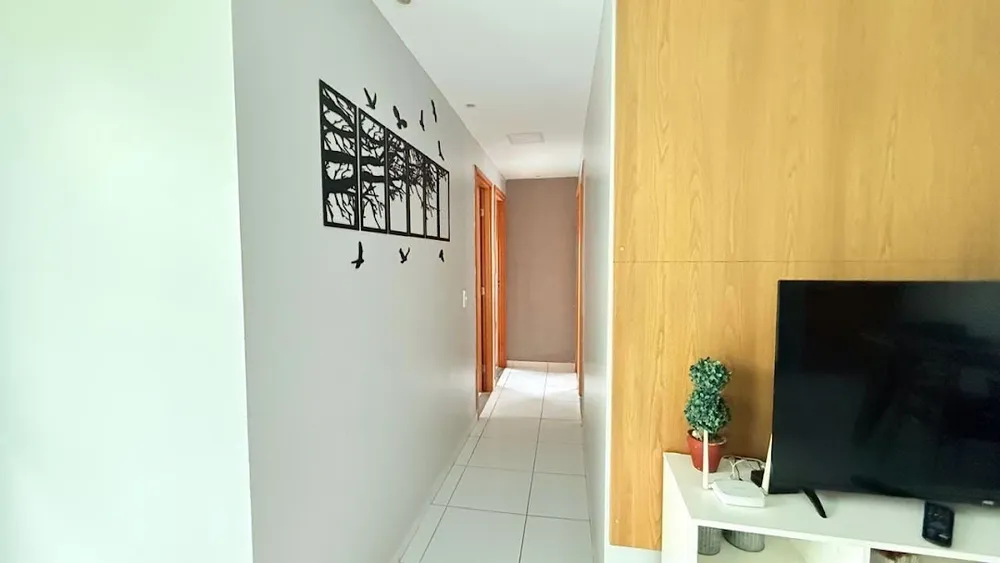 Apartamento, 3 quartos, 80 m² - Foto 1
