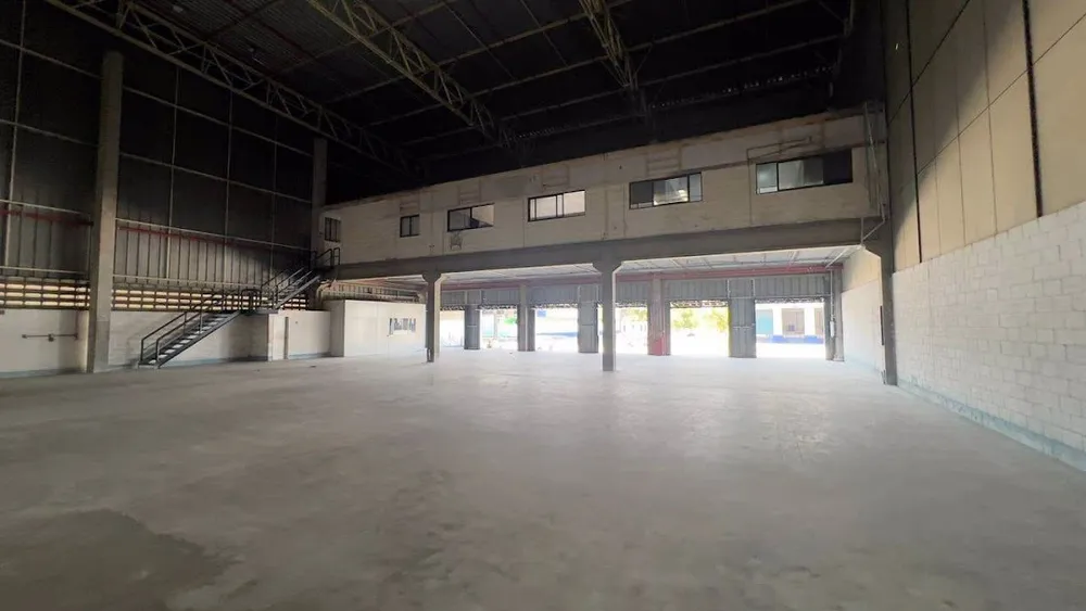 Depósito-Galpão, 2642 m² - Foto 2