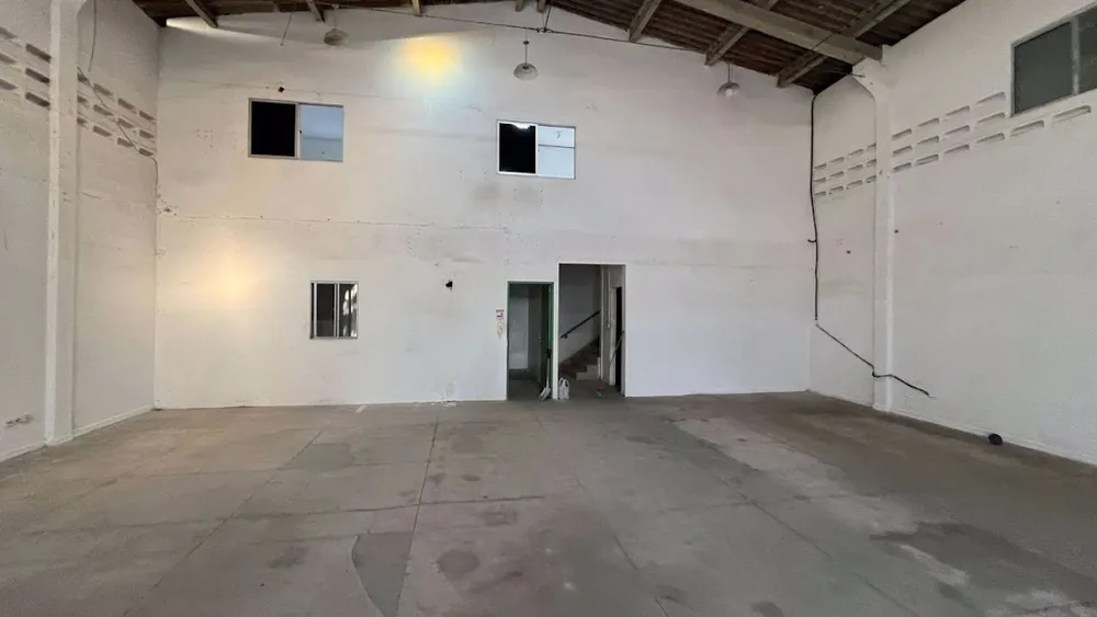 Depósito-Galpão, 420 m² - Foto 1