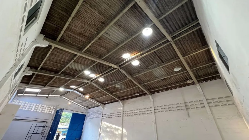 Depósito-Galpão, 420 m² - Foto 3