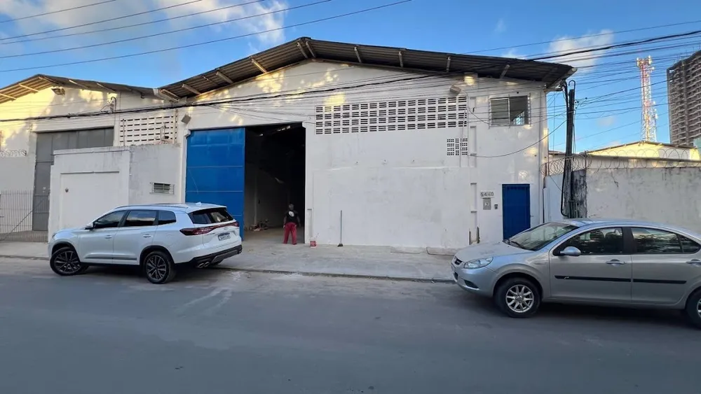 Depósito-Galpão, 420 m² - Foto 5