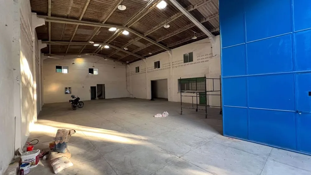 Depósito-Galpão, 420 m² - Foto 7