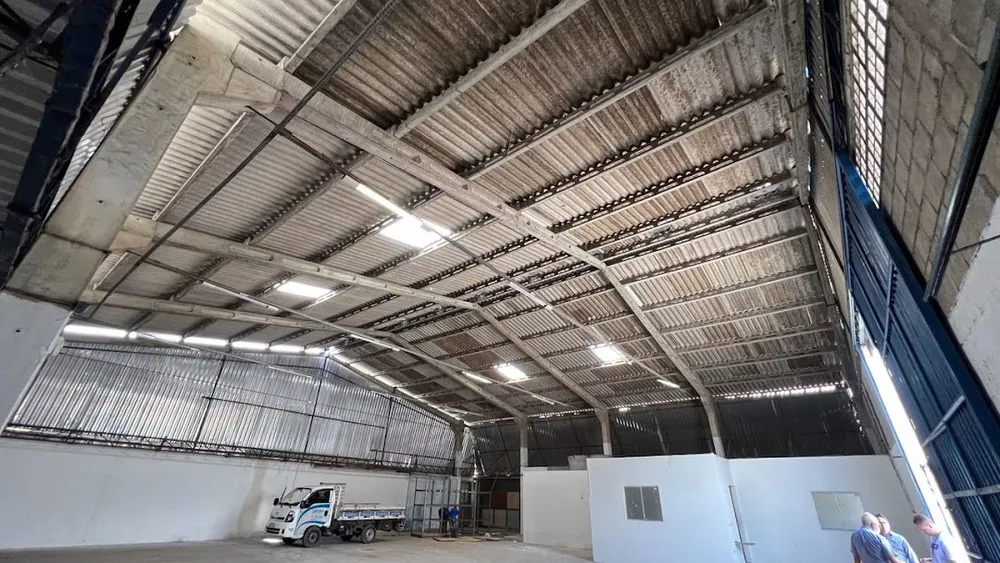 Depósito-Galpão, 520 m² - Foto 4