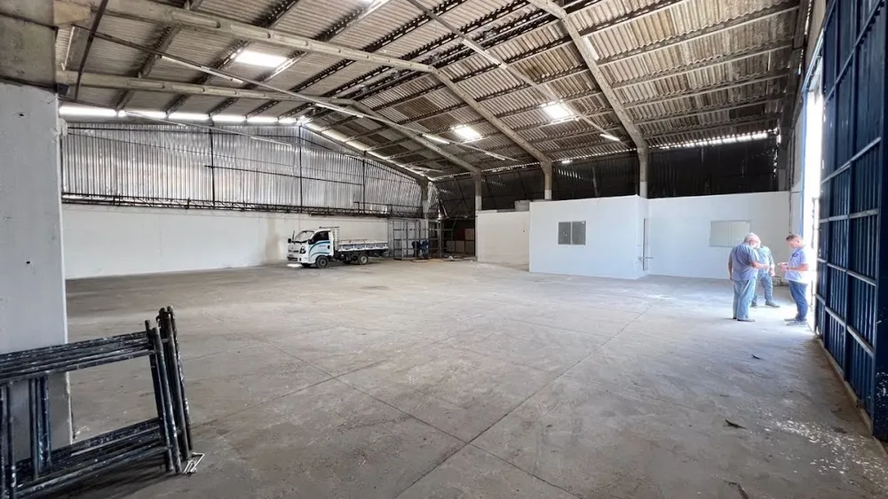 Depósito-Galpão, 520 m² - Foto 3