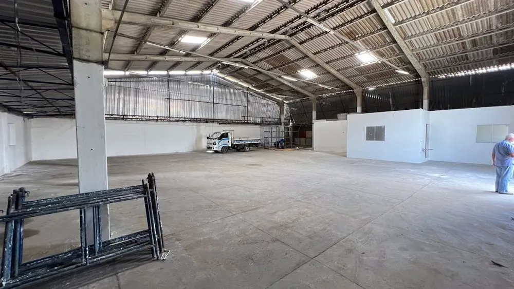 Depósito-Galpão, 520 m² - Foto 6