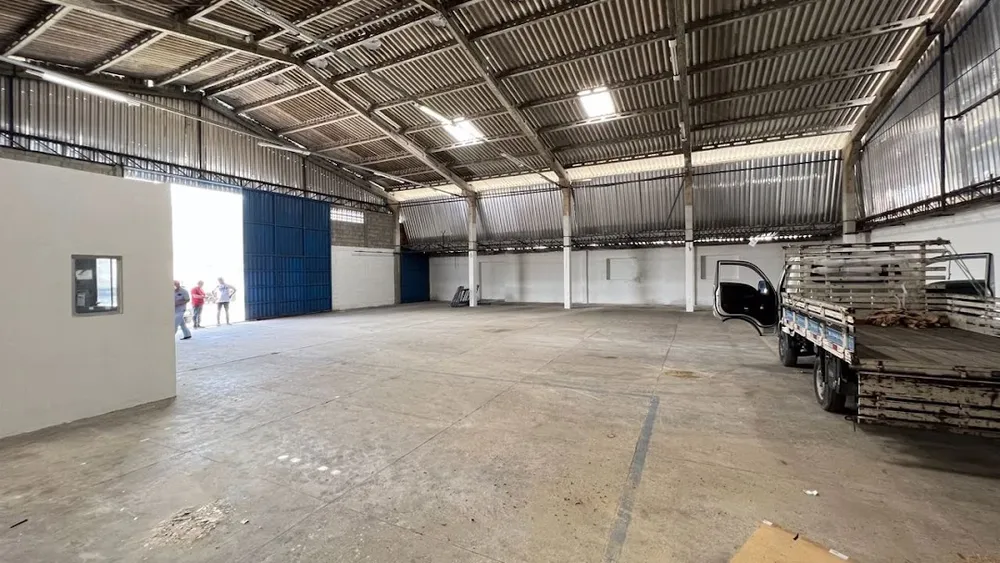 Depósito-Galpão, 520 m² - Foto 2