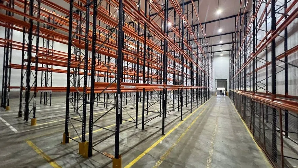 Depósito-Galpão, 2377 m² - Foto 1