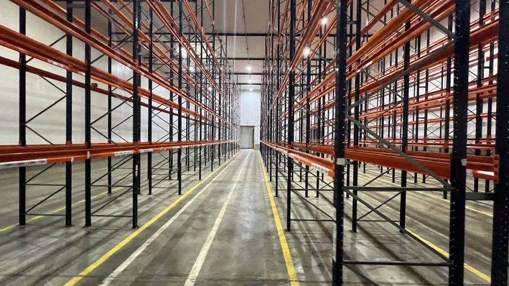 Depósito-Galpão, 2377 m² - Foto 4